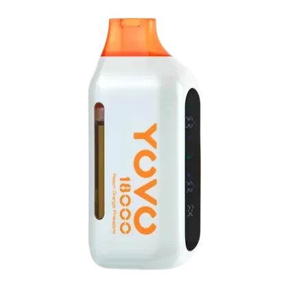 Peach Orange Pineapple YOVO Ultra 18000 - Nicotine#50mg~Size#Single>5 Pack