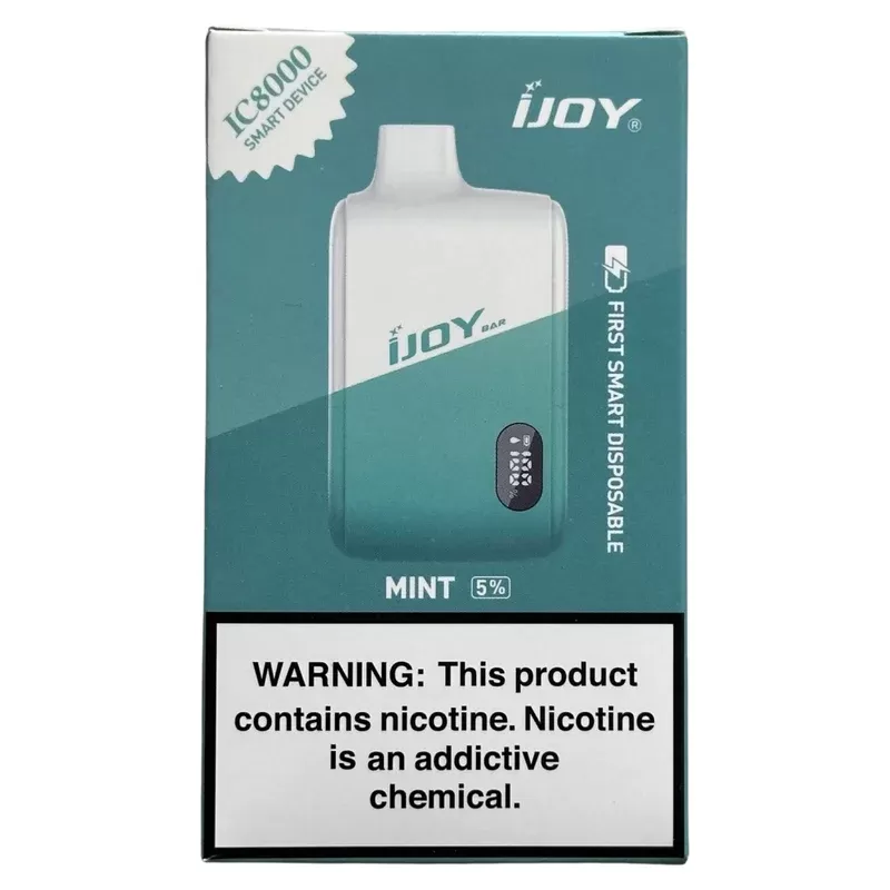 IJOY Bar IC8000 – Mint