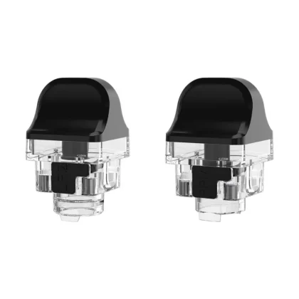 Smok RPM 4 Pods 3pk - RPM4 - RPM4 LP2 Empty Pods, RPM4 Empty RPM Pods (9D7788)