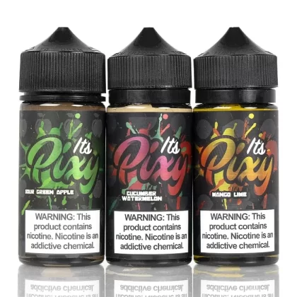 It’s Pixy COMBO Pack – 3 Flavors – 300mL