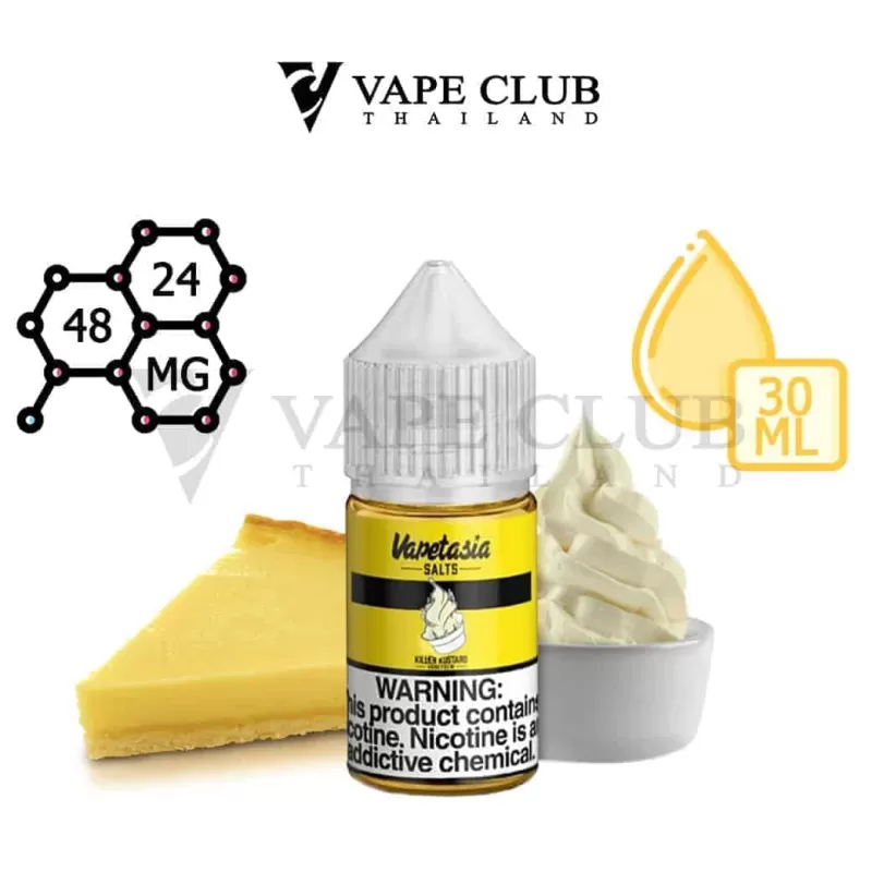 Killer Custard Saltnic - Image 2