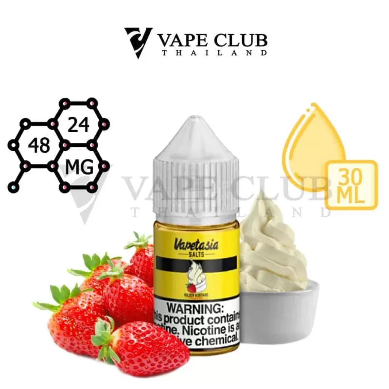 Killer Custard Saltnic - Image 3