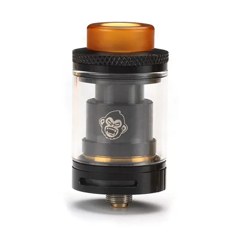 Coil Father King RTA Atomizer 3.5ml - Gold - Image 2