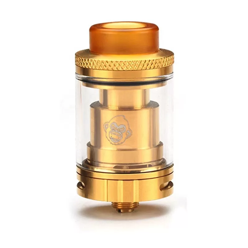 Coil Father King RTA Atomizer 3.5ml - Gold - Image 3