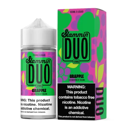 Grapple | Slammin Duo | 100mL