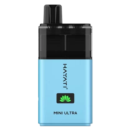 Hayati Mini Ultra 1500 Blue Razz Cherry Prefilled Pod Kit