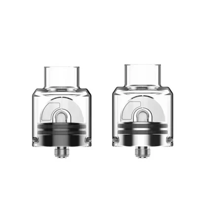 Hugsvape Ring Lord RDA 27mm Tank Atomizer - GunMetal