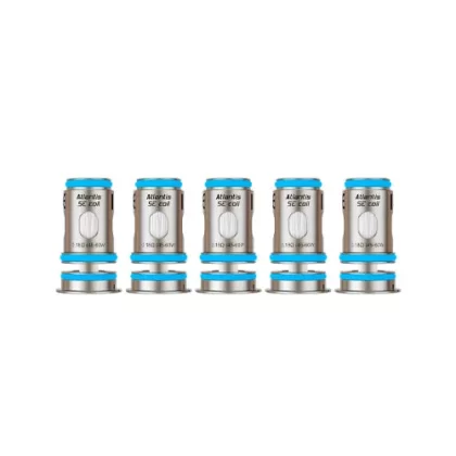 Aspire Atlantis SE Replacement Coils X5 - 0.3 ohm