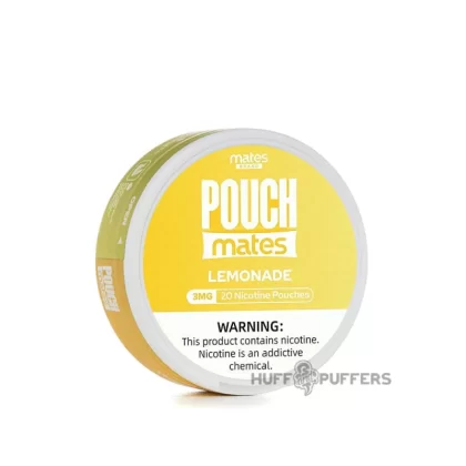 7 Daze Pouchmates – Lemonade - Vape Product, Vape Product