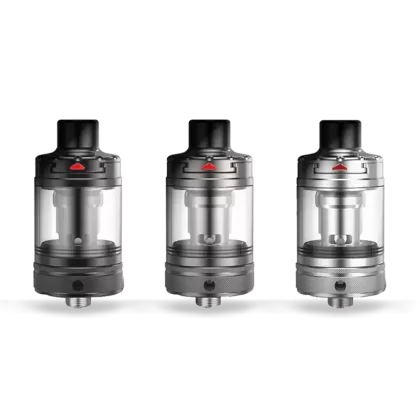 Aspire Nautilus 3 Tank - Black, Gunmetal (C6B241)