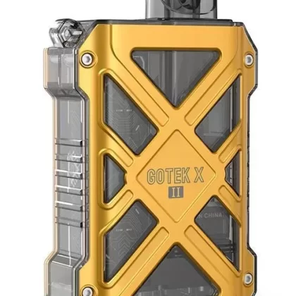 Aspire Gotek X II Pod System Kit