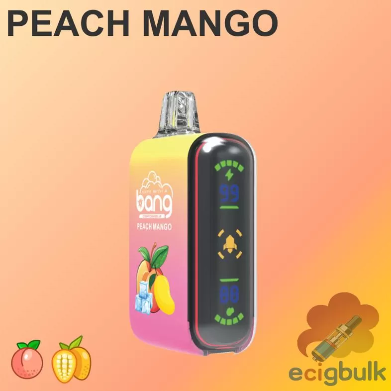 Bang Rocket 18000 Disposable Vape Pod | Up to 18K Puffs & 12 Flavors - Image 2