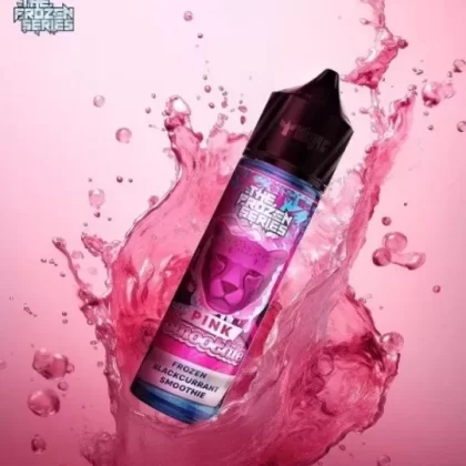 PANTHER PINK FROZEN SMOOTHIE ELIQUID