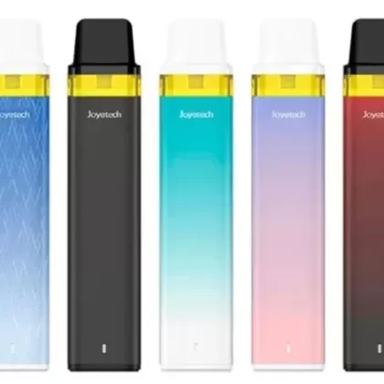 Joyetech WideWick Pod Vape Kit - Colour#Romantic Purple