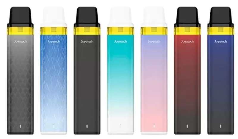 Joyetech WideWick Pod Vape Kit - Colour#Romantic Purple
