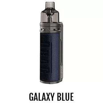 VOOPOO DRAG S 60W POD KIT - Colour#BRONZE KNIGHT>CHESTNUT>GALAXY BLUE>IRON KNIGHT>MASHUP