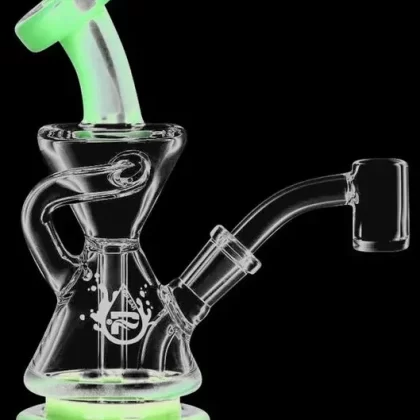 The “Catapult” Pulsar Mini Recycler