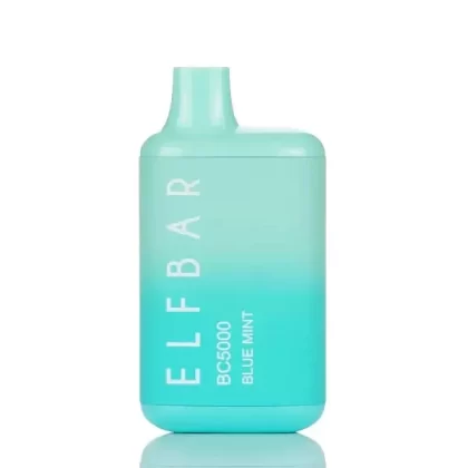 ELF BAR BC5000 – Blue Mint (5000 Puffs)