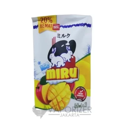 MIRU MANGO ICE - 3 mg / 120 ml