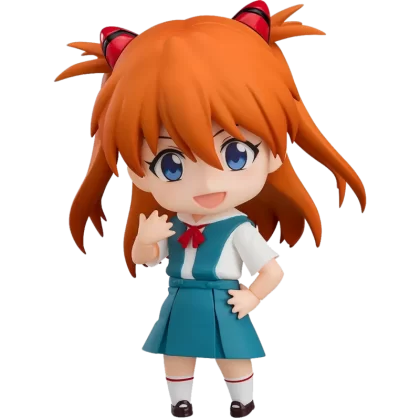 Neon Genesis Evangelion Shikinami Asuka Langley Nendoroid - Q-Version Reprint