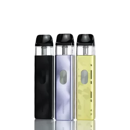 Vaporesso XROS 4 Mini Pod System - Black