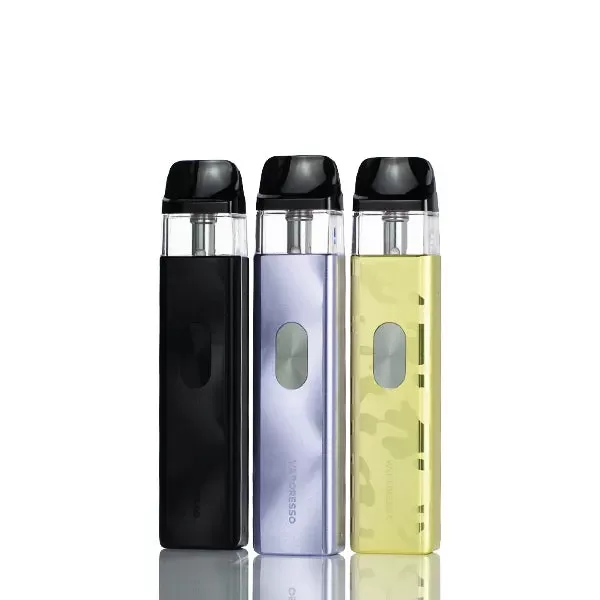 Vaporesso XROS 4 Mini Pod System - Black