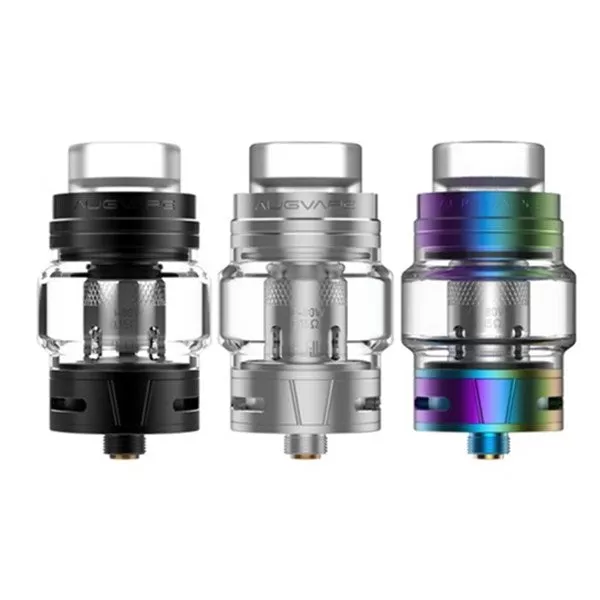 Augvape Skynet Sub- Ohm 5.1ML-3.6ML Tank Atomizer - Black