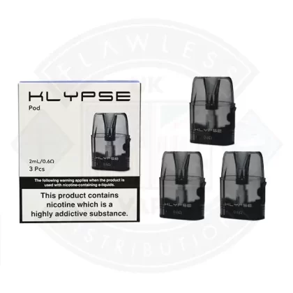 Innokin Klypse RDL Pod 2ml/3pcs