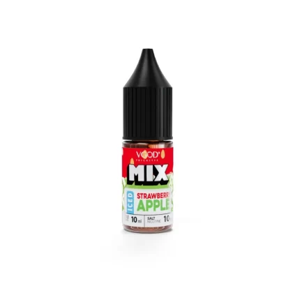 VGOD Iced Strawberry Apple Nic Salt - 10mg