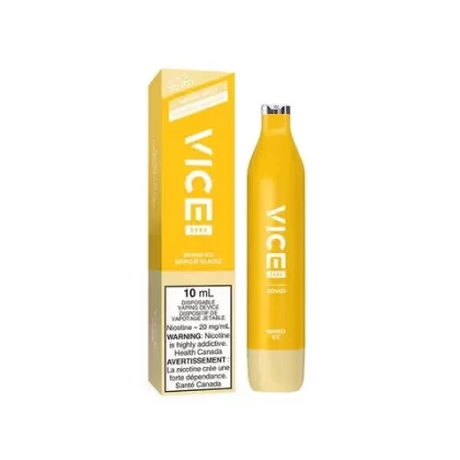 Vice Disposable Vape – 5500 Puffs – Rechargeable