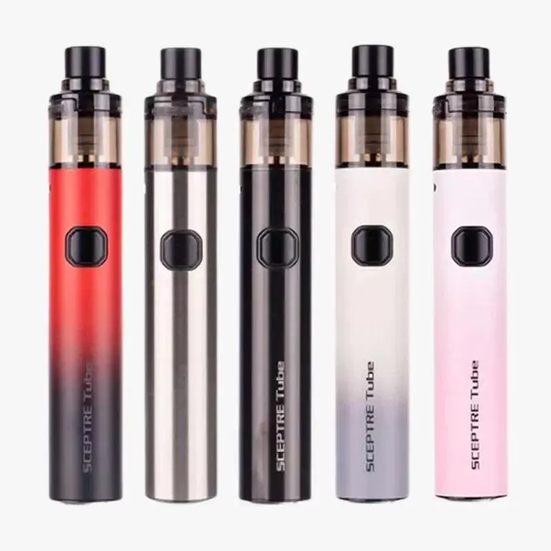 INNOKIN Sceptre Tube Pod Kit - Silver