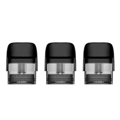 VOOPOO Vinci V2 Pods - 3 Pack; 0.8 Ohm, 1.2 Ohm (51FA83)