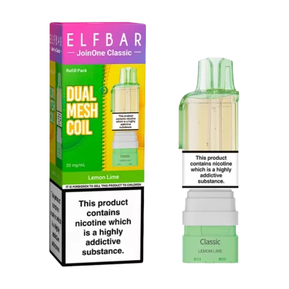 ElfBar JoinOne Refill Pack - Ecigwizard