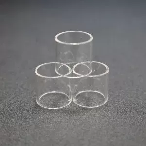 Coppervape Skyline R 3.2ml RTA Atomizer Replacement Clear Straight Vape Glass Tank Tube