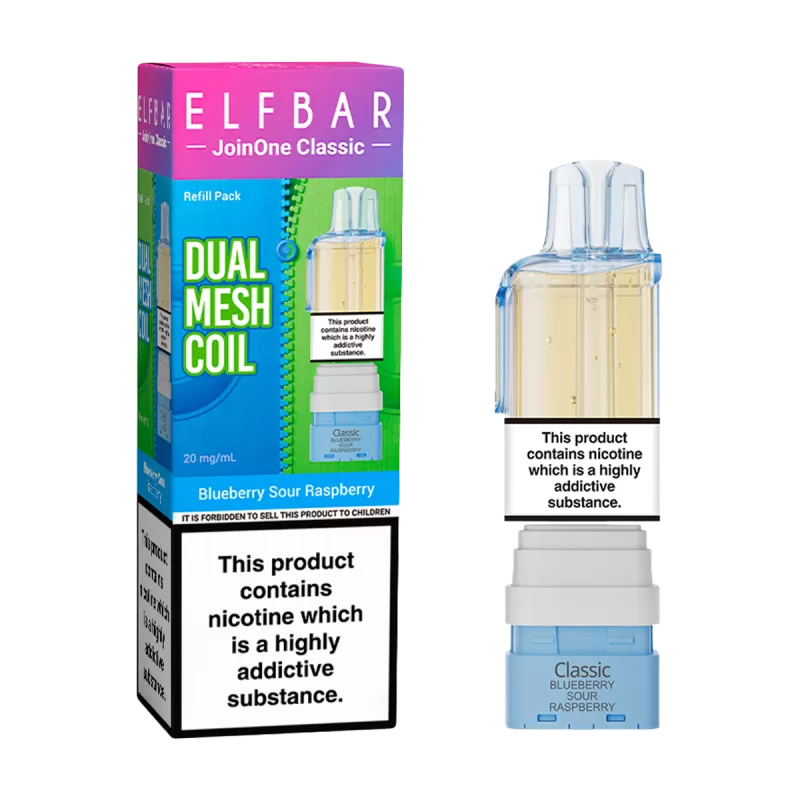 ElfBar JoinOne Refill Pack - Ecigwizard - Image 2