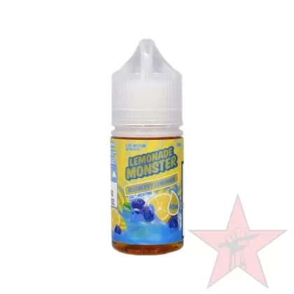 Lemonade Monster – Blueberry Lemonade – Salt Nic – 30mL