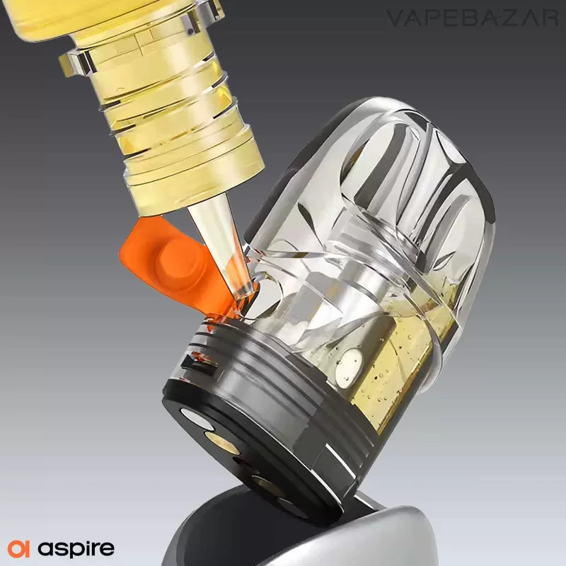 Aspire Pixo Refillable Pods – 2er Pack - Vapebazar - Image 2