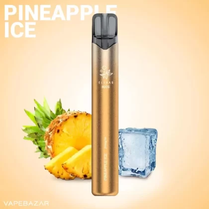Elf Bar 800S – Pineapple Ice - Elf Bar / ca. 800 / 550 mAh / 20mg/ml