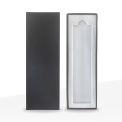 Child Resistant Box | Disposable Vape Slider Box | Black – 500 Count
