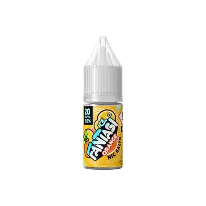 Fantasi Series Orange Ice E Liquid 10ml - Strength#20mg>10mg (DBECE5)