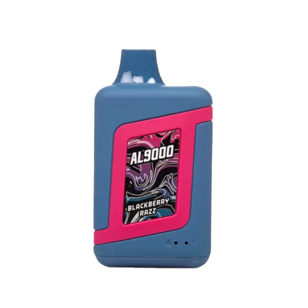 Novo Bar AL9000 Disposable *** - Pink Grapefruit - Image 2