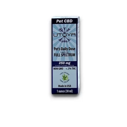 Utoya Pets Daily CBD - Vape Store