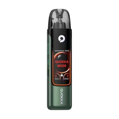 Hayati Quokka Pro Kit - Moss Green - Vapeshop Co