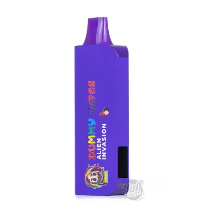 Alien Invasion – Dummy Vapes 8000 - Huffvape