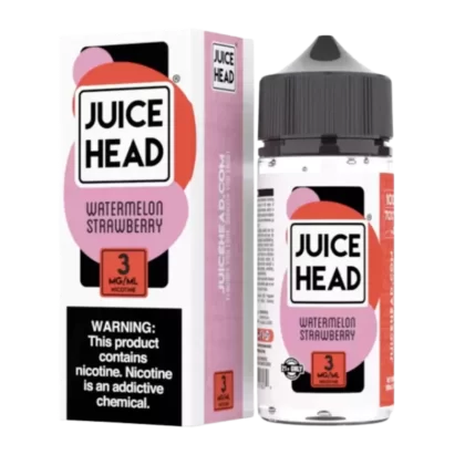 Juice Head Watermelon Strawberry Vape Juice