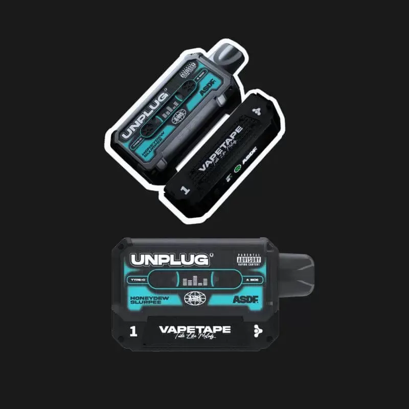 VAPETAPE OFFGRID 12000 Puffs - Starter Kit (Kit + Cartridge) / Peach Strawberry - Image 3