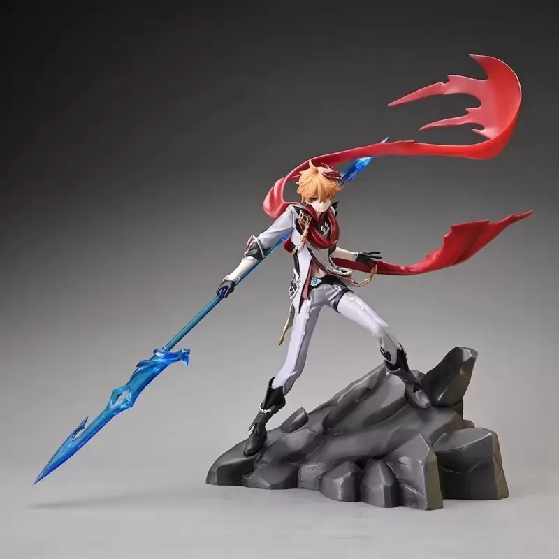 11th Harbinger Action Figure - Hydro Dual Blade Collectible - Image 2