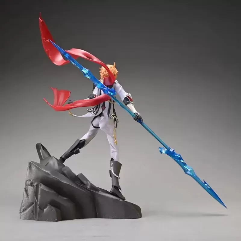 11th Harbinger Action Figure - Hydro Dual Blade Collectible - Image 3