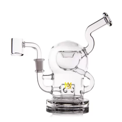 MJ Arsenal The Plasma Core Rig - Thevapersworld