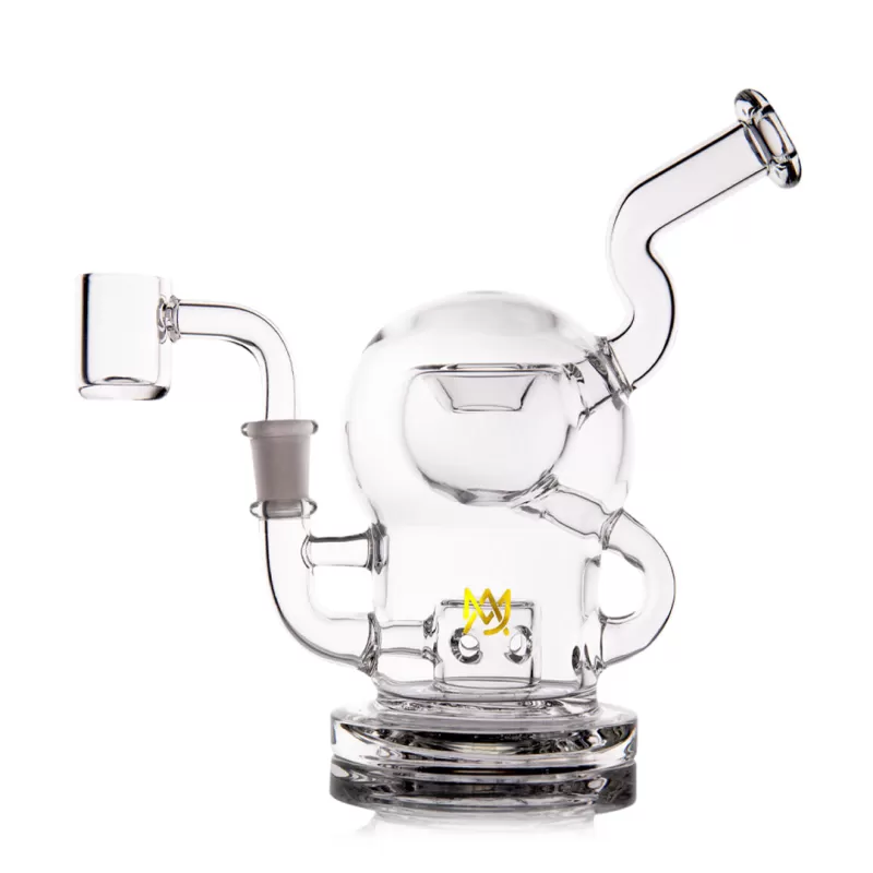 MJ Arsenal The Plasma Core Rig - Thevapersworld